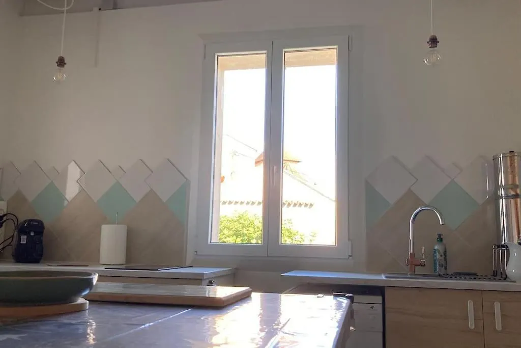Apartmán Tour Terelle Cahors