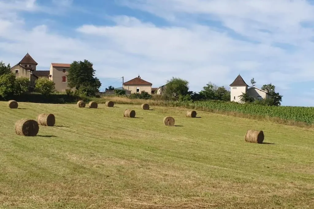 Apartmán Tour Terelle Cahors