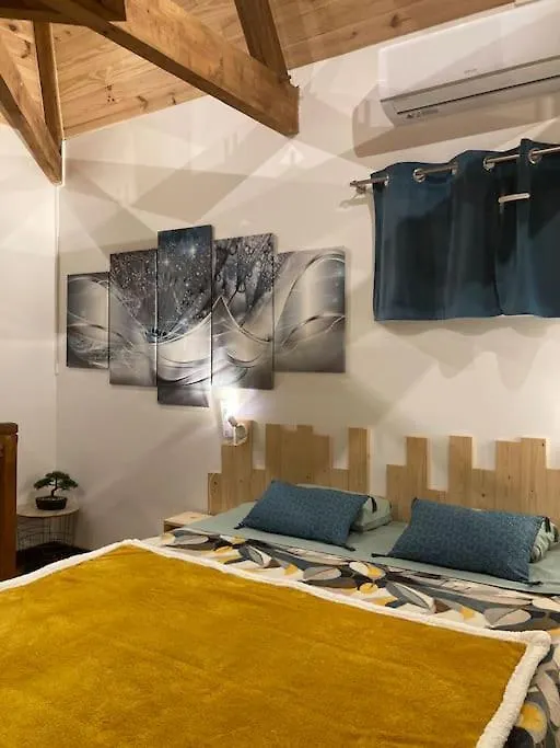 Tour Terelle Apartment Cahors France