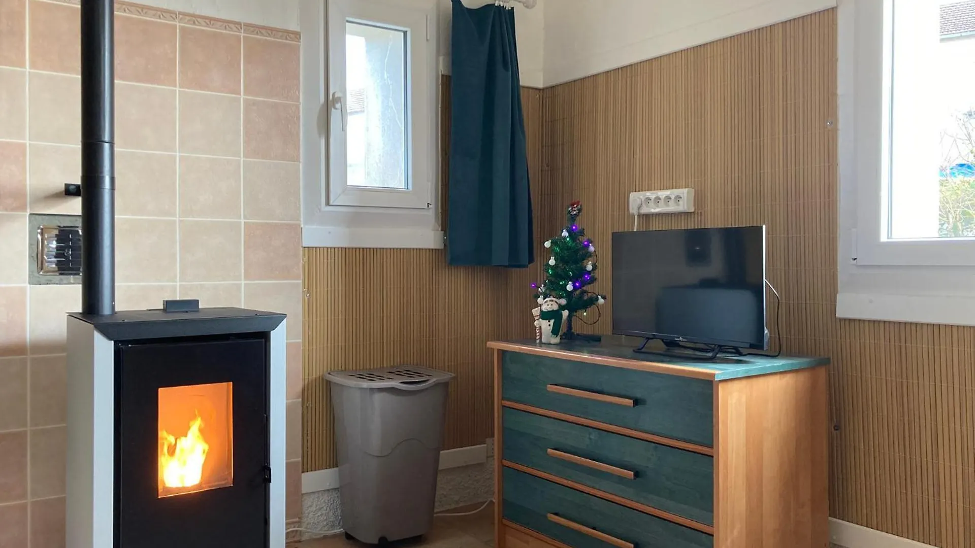 Tour Terelle Apartment Cahors 0*,  France