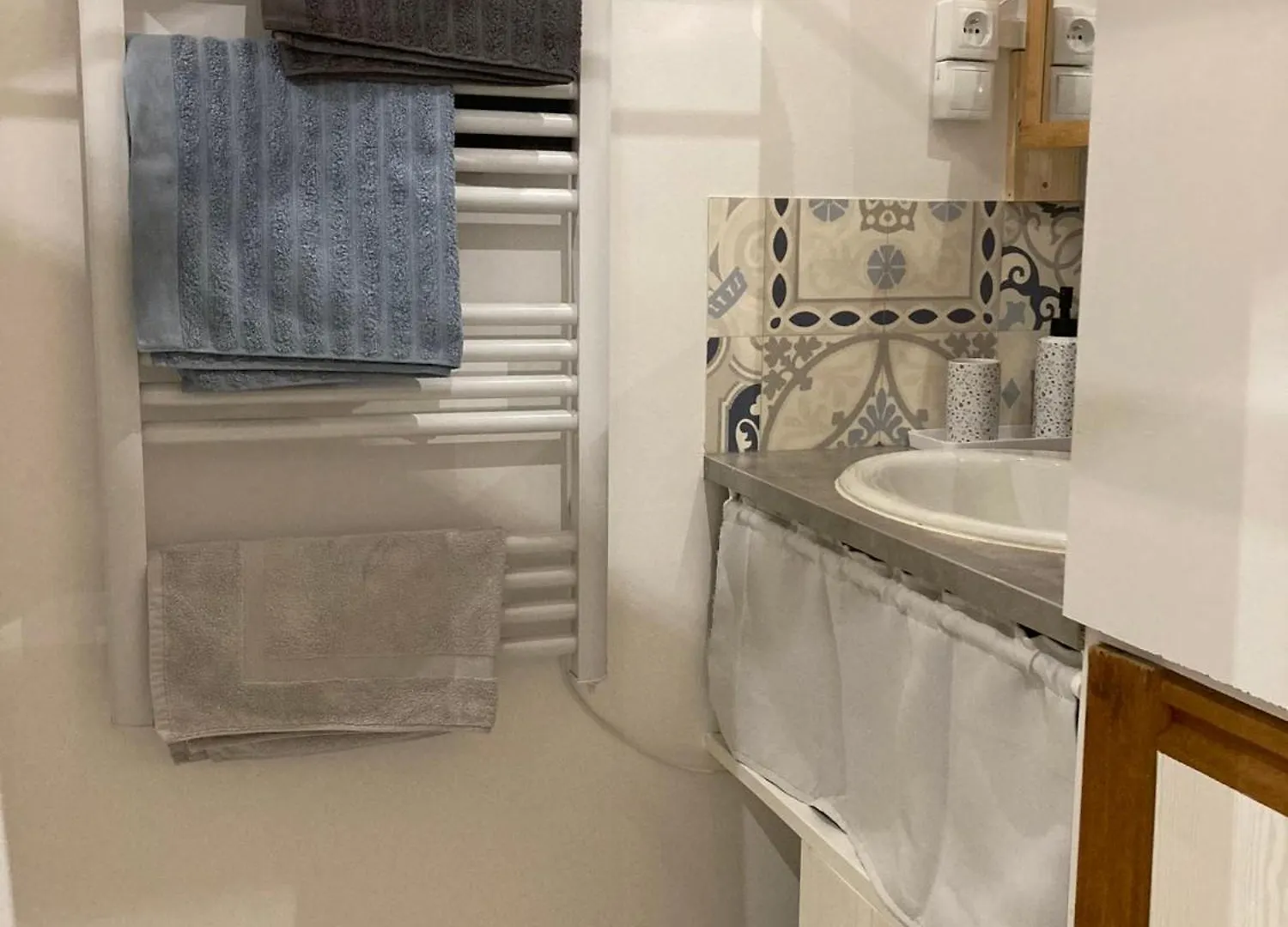 Tour Terelle Apartment Cahors